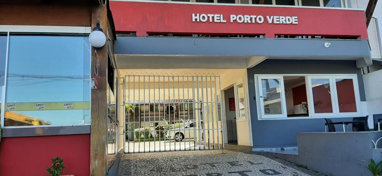 Hotel Porto Verde -Jg Порту-Сегуру Экстерьер фото